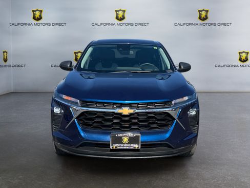Used 2024 Chevrolet Trax LS FWD image 8