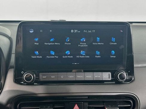 Used 2023 Hyundai Kona N Line AWD/4WD image 28