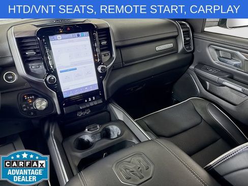 Used 2025 RAM 1500 Laramie w/ Sport Appearance Package AWD/4WD image 22