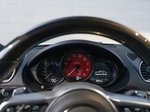 Certified 2024 Porsche 718 Cayman GT4 image 24