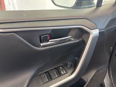 Used 2022 Toyota RAV4 TRD Off-Road w/ TRD Off-Road Weather Package image 10