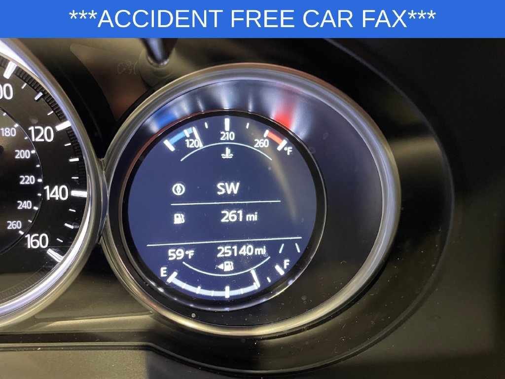 Used 2025 MAZDA CX-5 AWD 2.5 S w/ Preferred Package image 2