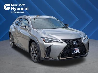 Used 2020 Lexus UX 250h F Sport w/ F Sport Premium Package