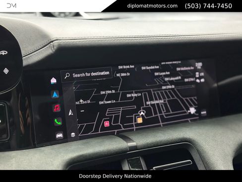 Used 2022 Porsche Taycan GTS w/ Premium Package (P6U) image 29