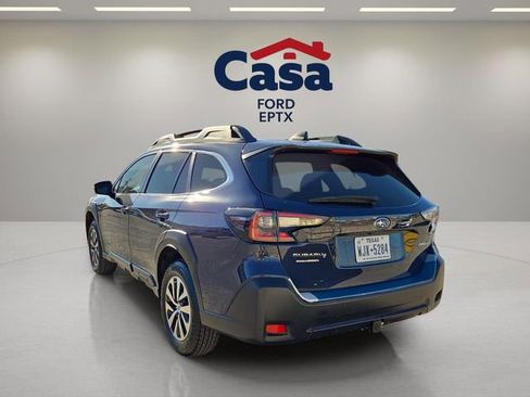 Used 2024 Subaru Outback Premium image 4