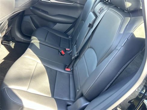 Certified 2025 INFINITI QX50 Luxe image 21