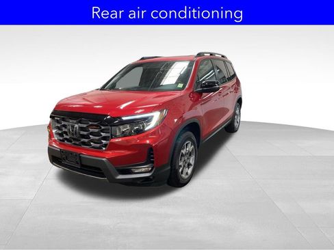 Certified 2023 Honda Passport TrailSport image 5