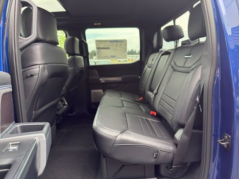 New 2026 Ford F350 Platinum w/ FX4 Off-Road Package AWD/4WD image 23