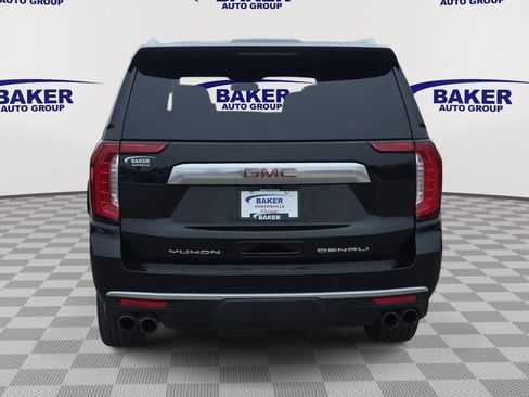 Used 2023 GMC Yukon XL Denali w/ LPO, Floor Liner Package image 6