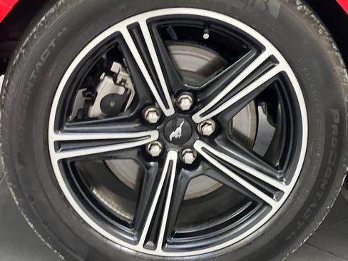 Used 2025 Ford Mustang Coupe RWD image 58