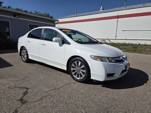 Used 2009 Honda Civic EX-L image 1
