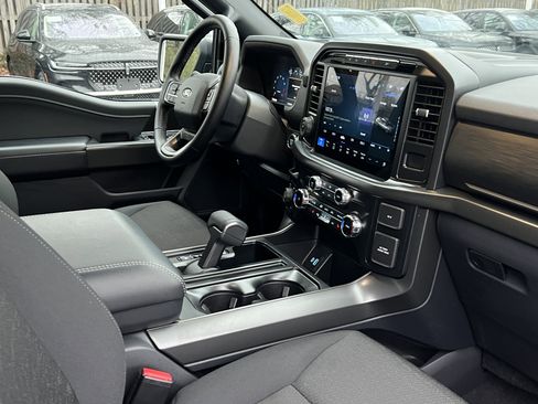 Used 2024 Ford F150 XLT w/ Equipment Group 302A MID image 11
