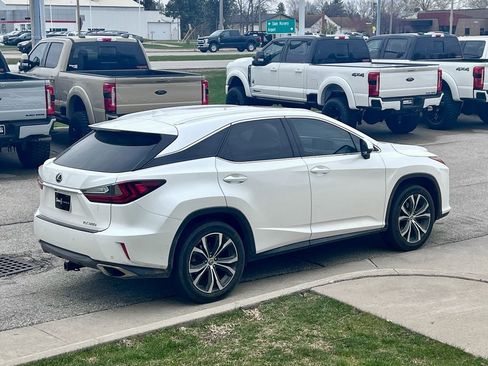 Used 2017 Lexus RX 350 AWD w/ Premium Package image 6