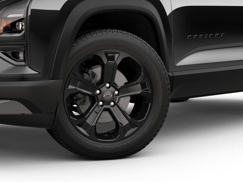 New 2026 Chevrolet Equinox LT AWD/4WD image 4