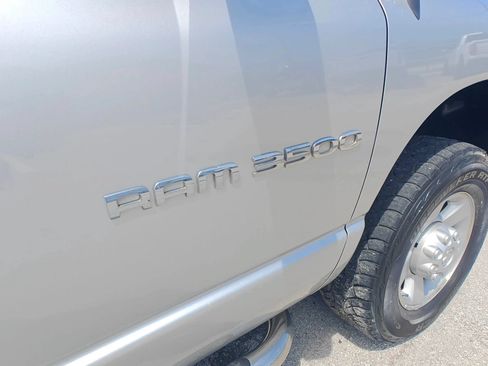 Used 2003 Dodge Ram 3500 Truck 2WD Quad Cab image 18