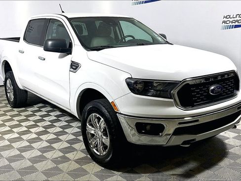 Used 2020 Ford Ranger XLT w/ Equipment Group 301A Mid image 3