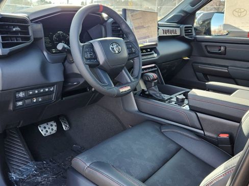 New 2025 Toyota Tundra TRD Pro image 7