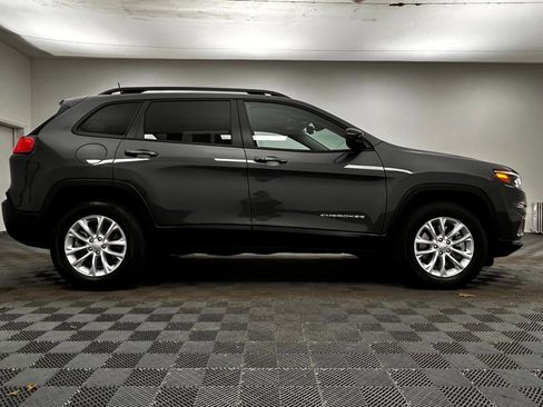 Used 2022 Jeep Cherokee Latitude Lux image 8