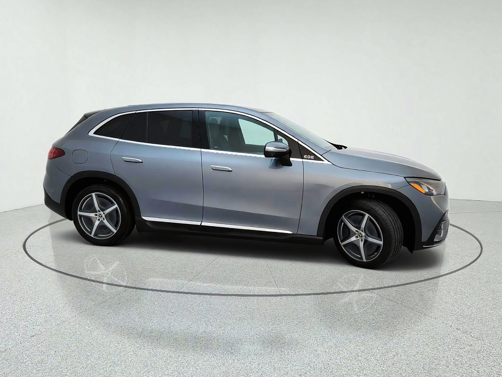 Certified 2024 Mercedes-Benz EQE 350+ SUV image 6