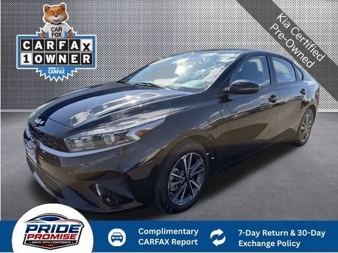 Used 2024 Kia Forte LXS w/ LXS Technology Package image 1