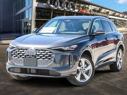 New 2025 Audi Q5 Premium Plus