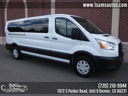 Used 2024 Ford Transit 350 XL RWD image 2