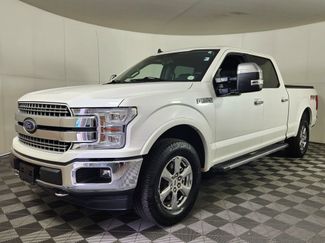 Used 2019 Ford F150 Lariat w/ Equipment Group 502A Luxury AWD/4WD video 3