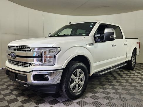 Used 2019 Ford F150 Lariat w/ Equipment Group 502A Luxury AWD/4WD image 3