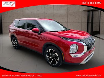 Used 2023 Mitsubishi Outlander SE