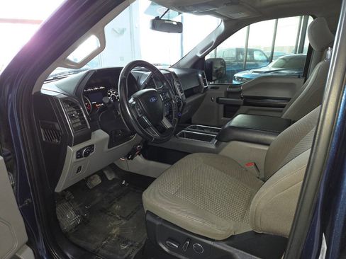 Used 2017 Ford F150 XLT w/ Equipment Group 302A Luxury image 19