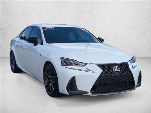 Used 2020 Lexus IS 300 F Sport image 8