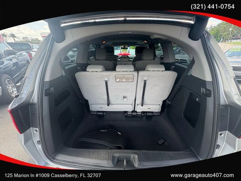 Used 2018 Honda Odyssey EX-L image 26