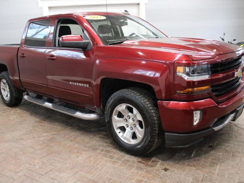 Used 2017 Chevrolet Silverado 1500 LT w/ All Star Edition image 7