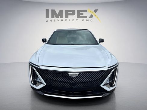 Used 2026 Cadillac Lyriq Signature Luxury w/ Nappa Leather Package AWD/4WD image 8