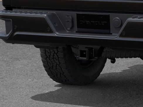 New 2026 Chevrolet Silverado 2500 Custom w/ Custom Value Package AWD/4WD image 14