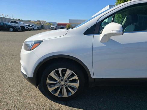 Used 2017 Buick Encore Preferred FWD image 20