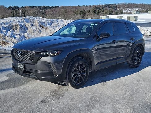 Certified 2025 MAZDA CX-50 AWD 2.5 S w/ Weather Package image 24