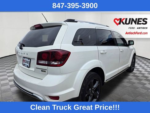 Used 2018 Dodge Journey Crossroad FWD image 8