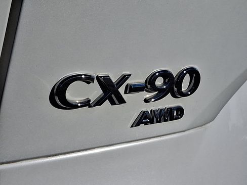 Certified 2024 MAZDA CX-90 Plug-In Hybrid w/ Premium Pkg image 33