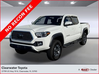 Used 2019 Toyota Tacoma TRD Off-Road
