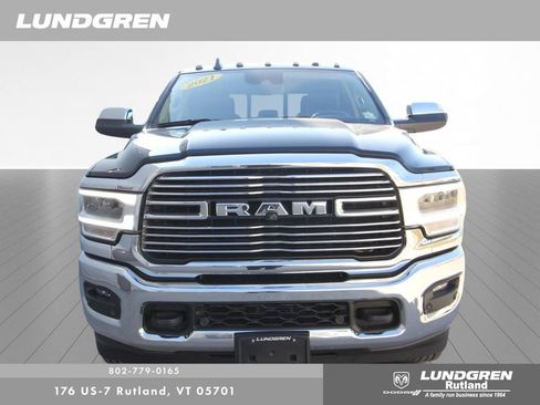 Used 2021 RAM 3500 Laramie image 49