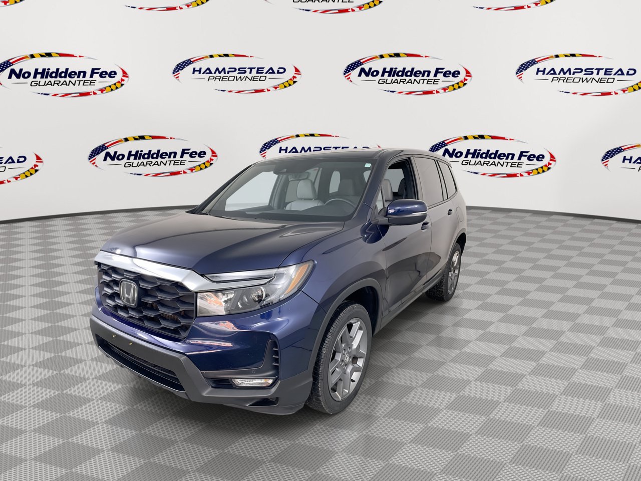 Used 2023 Honda Passport EX-L image 5