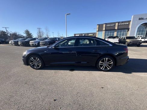 Used 2022 Audi A6 Premium Plus w/ Premium Plus Package image 5