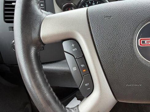 Used 2009 GMC Sierra 1500 SLE w/ SLE Preferred Package AWD/4WD image 12