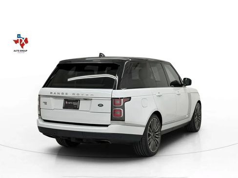 Used 2020 Land Rover Range Rover HSE AWD/4WD image 56
