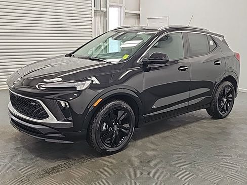 New 2026 Buick Encore GX Sport Touring w/ Advanced Technology Package image 4