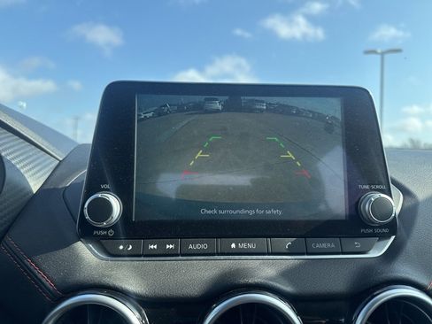 Certified 2025 Nissan Sentra SR image 40