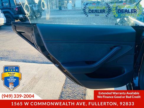 Used 2019 Tesla Model 3 Standard Range Plus image 25