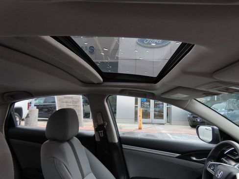 Used 2017 Honda Civic EX-T image 32