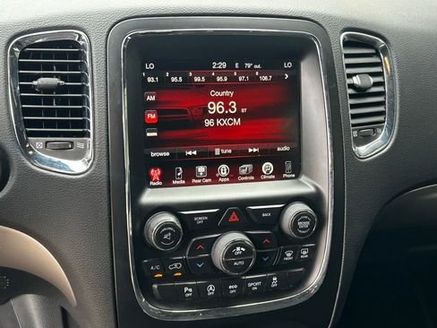 Used 2017 Dodge Durango SXT w/ Quick Order Package 23B image 16